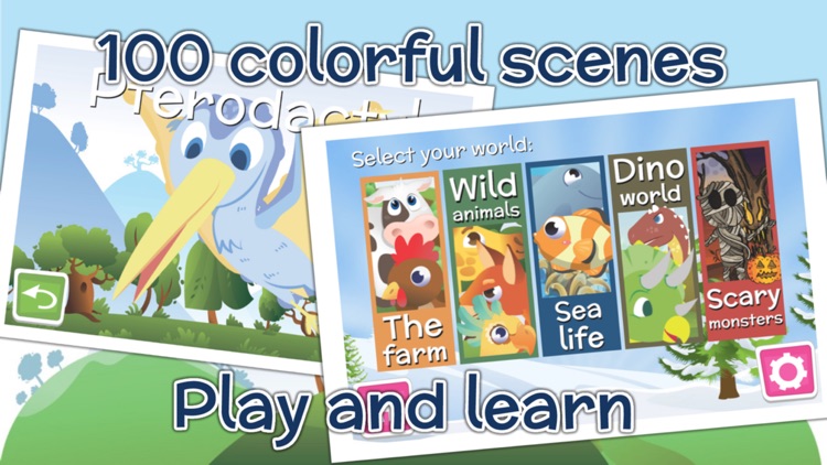 Kids Draw and Connect HD