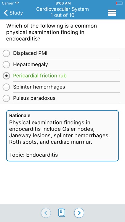 PANCE PANRE - Physician Assistant Exam Prep
