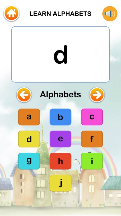 Kids Learn English Alphabets screenshot-4