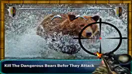 Game screenshot Real Wild Bear Hunting Rampage 2017 Game mod apk