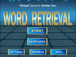 Game screenshot Word Retrieval mod apk