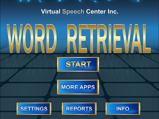 Word Retrievalのおすすめ画像1