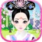 Chinese Princess - Dress Up Makeover Girly Games