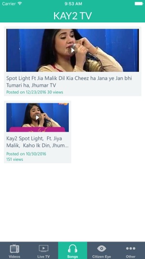 Kay2 TV(圖4)-速報App