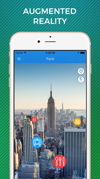 Screenshot #2 pour Mexique Ville Guide de Voyage avec les cartes