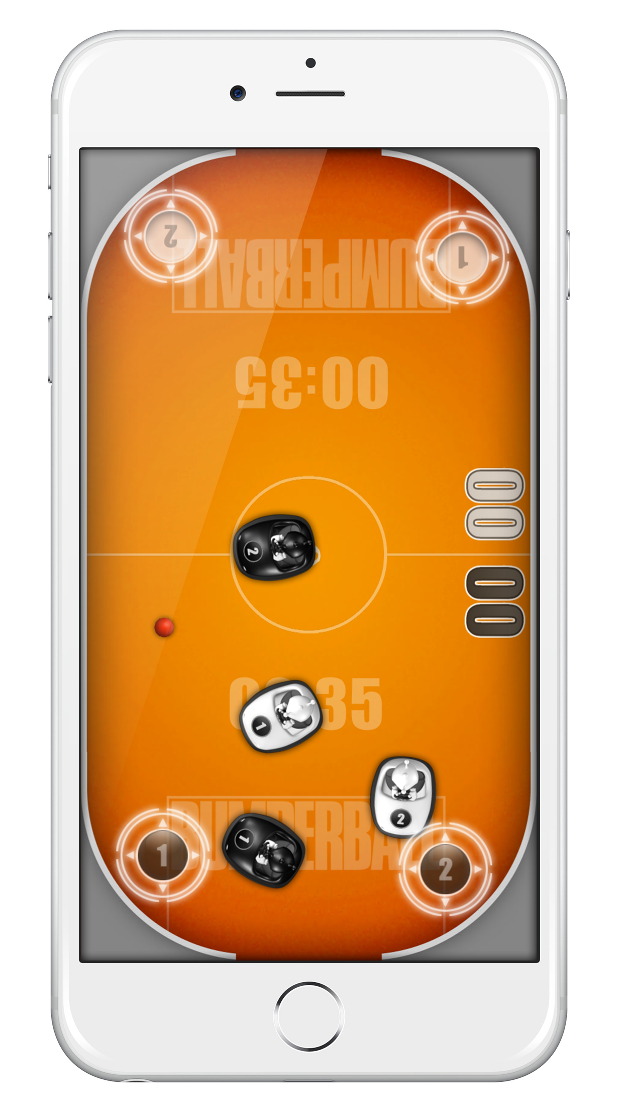 Bumperball - the original game screenshot 4