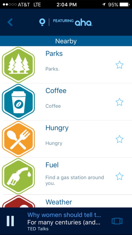 HondaLink Aha screenshot-3