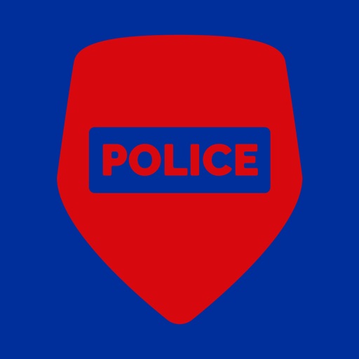 Flashing Police Lights icon