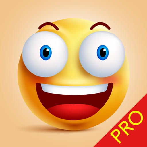 Talking Emoji & Speaking Emoticons Icons Pro