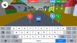 Game screenshot The Vehicles Typing hack