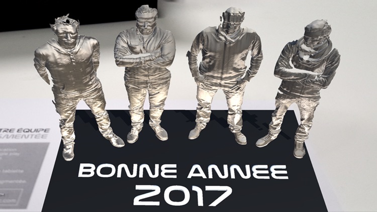 Carte de vœux Ingéligno