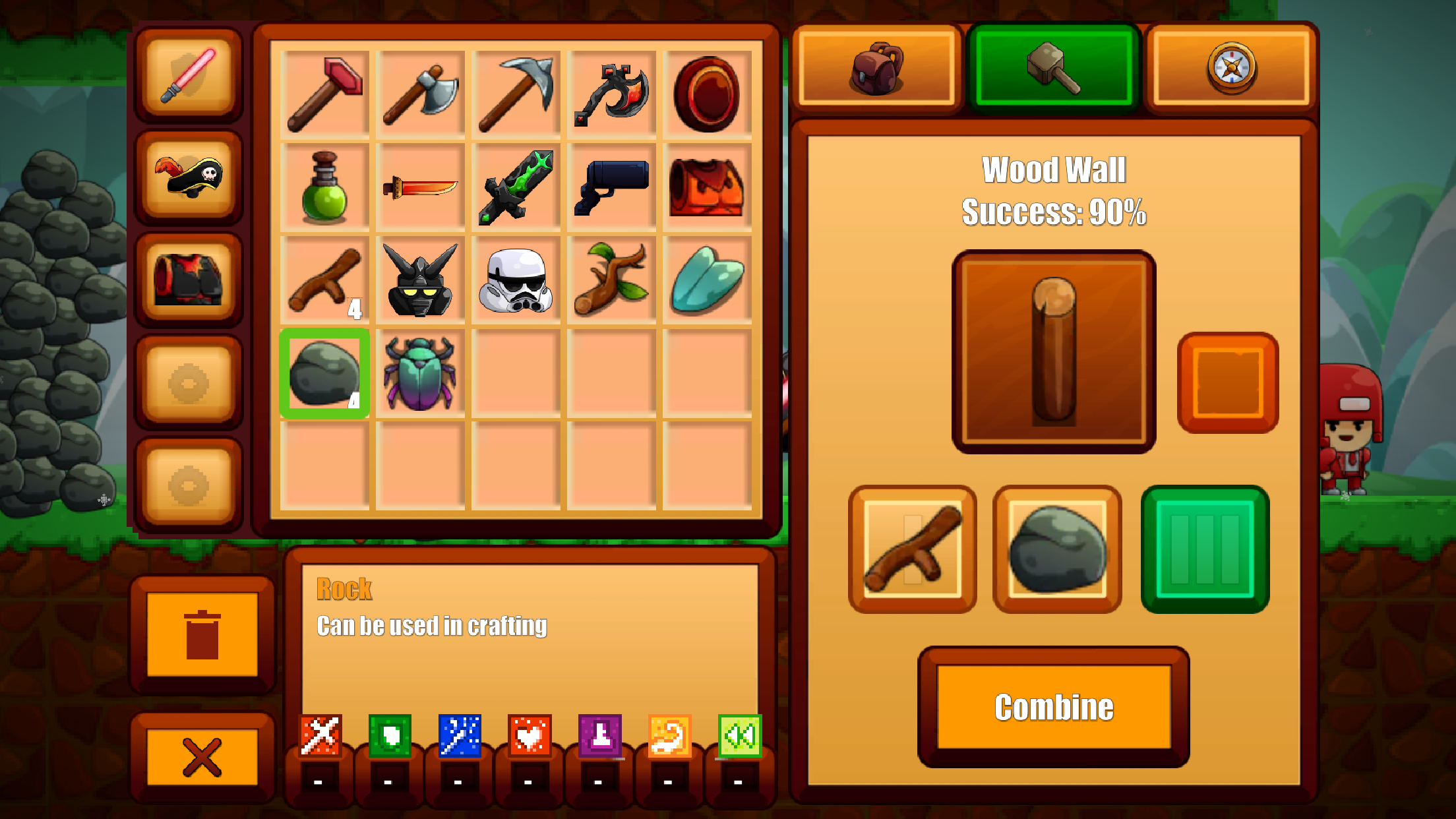 Super Cartoon Survival Game - Multiplayer Online screenshot 4