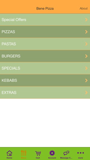 Bene Pizza Leeds(圖2)-速報App