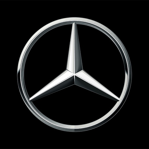 Mercedes Star iOS App