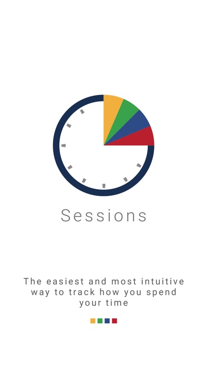 Sessions Pro - Log & Hours Tracker with Invoices