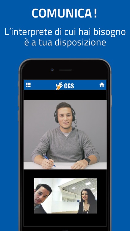 CGS Segni di Integrazione Lz screenshot-3