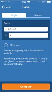 wolfram algebra course assistant iphone screenshot 4