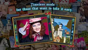 Alice's Jigsaw. Chronicles 2 screenshot #2 for iPhone