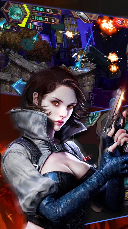 射击僵尸枪战游戏-经典塔防单机游戏大全