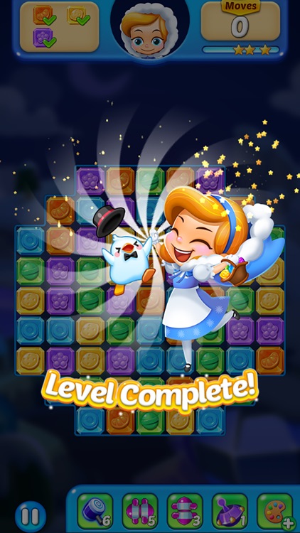 Lollipop Crush screenshot-3