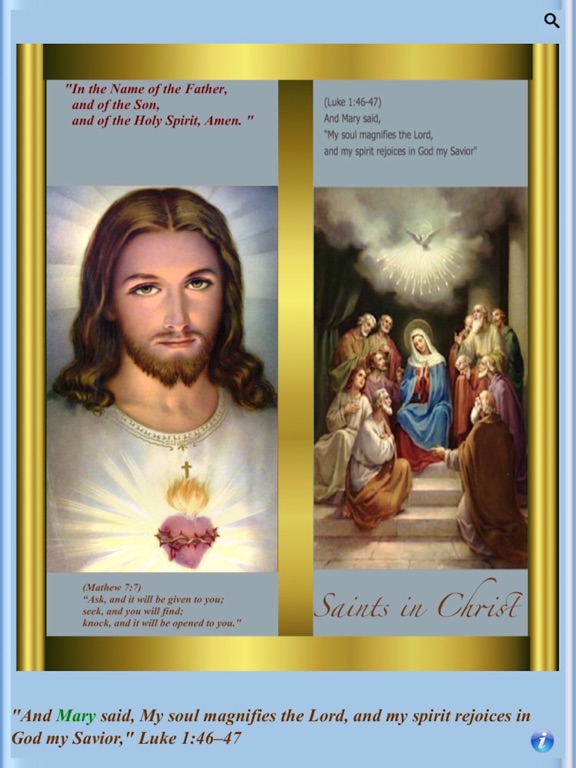 Screenshot #4 pour Saints In Christ