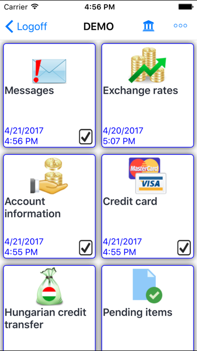 How to cancel & delete Bank Terminal from iphone & ipad 1