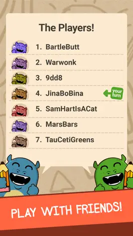 Game screenshot Scribble Chat! apk