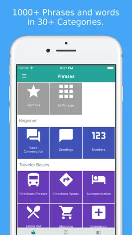 Game screenshot Simply Learn Danish -Travel Phrasebook For Denmark mod apk