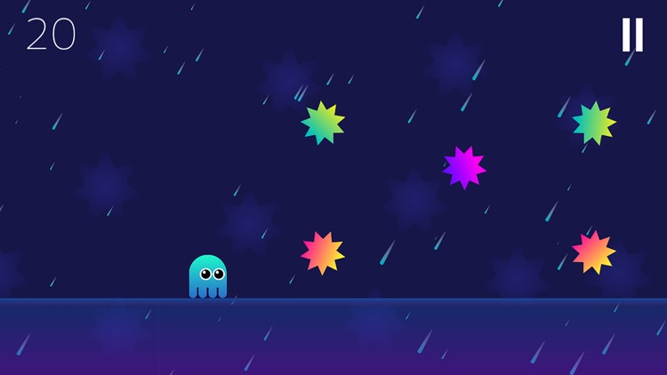 Ghost Jump (no ads) - Endless Time Killer Game