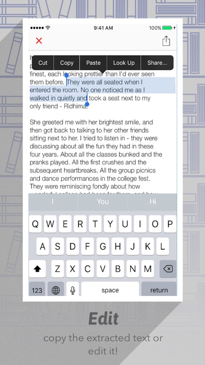 Textified screenshot-3