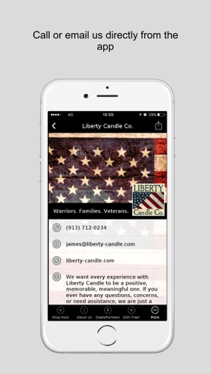 Liberty Candle Co.(圖5)-速報App