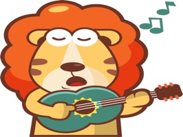 Lionel The Lion