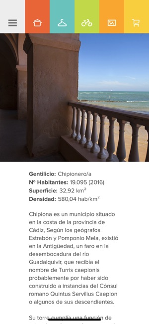 Conoce Chipiona(圖5)-速報App