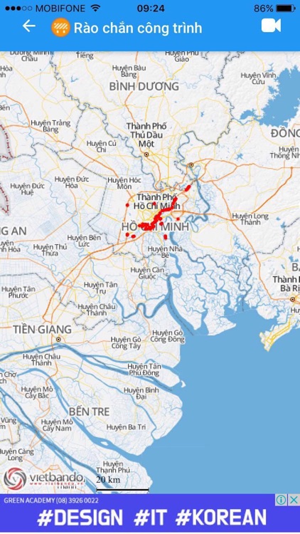 Bản Đồ Giao Thông