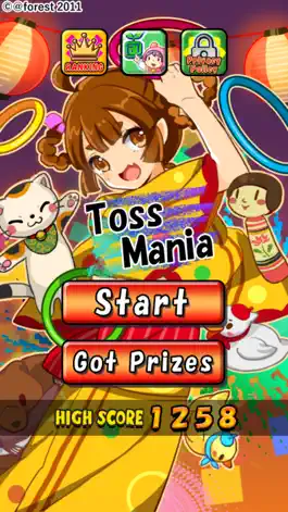 Game screenshot Tatsujin - Toss Mania mod apk