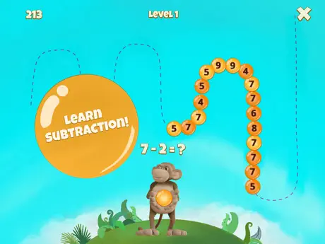 10monkeys Bubbles