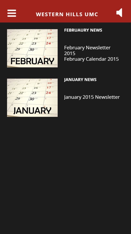 Western Hills UMC screenshot-3