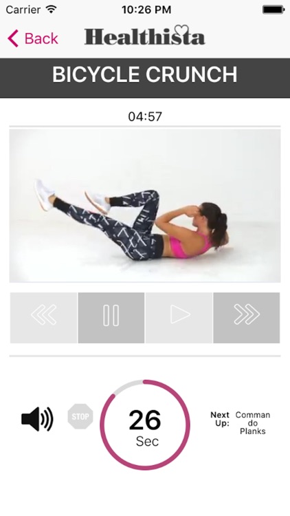 Fit HIIT screenshot-3