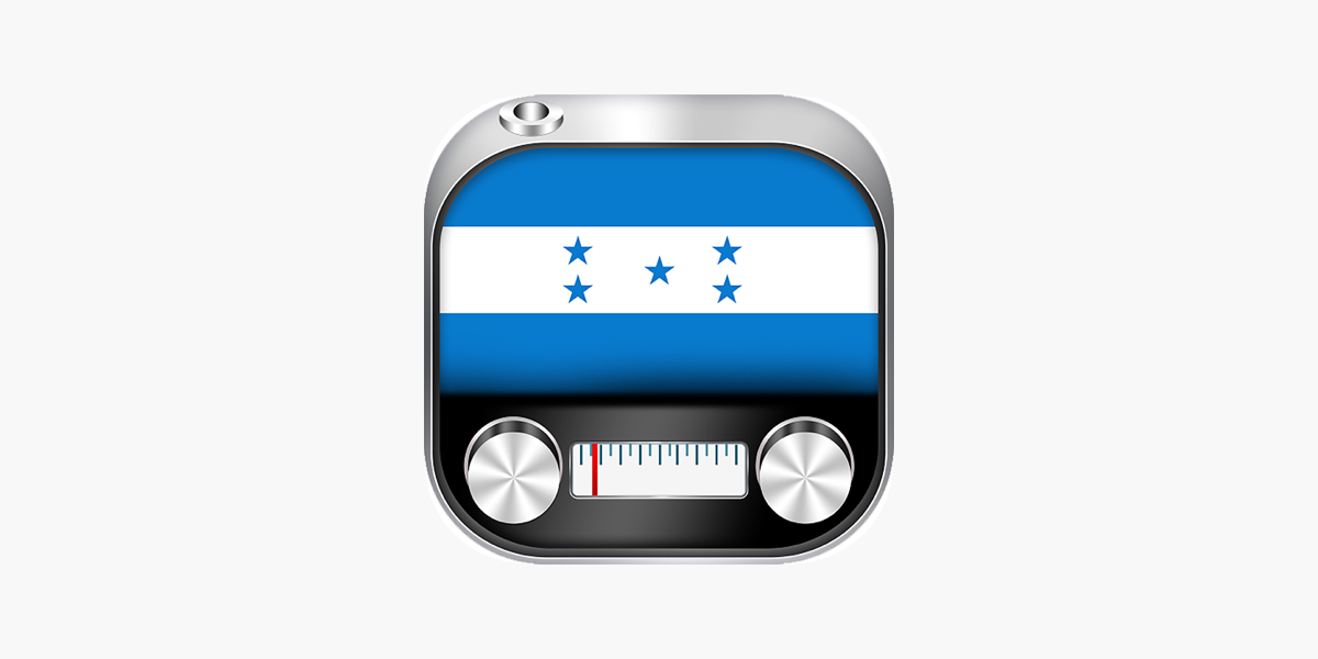Honduras Radios / Emisoras de Radio en Vivo AM FM a l'App Store