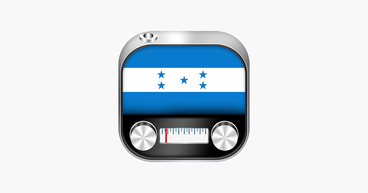 ‎Radios Honduras FM AM / Live Radio Stations Online on the App Store