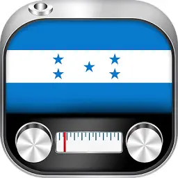 Radios Honduras FM AM / Live Radio Stations Online app icon