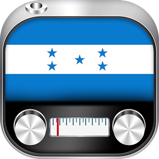 Radios Honduras FM AM / Live Radio Stations Online iOS App