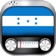 Radios Honduras FM AM / Live Radio Stations Online app icon - Entertainment app for iPhone