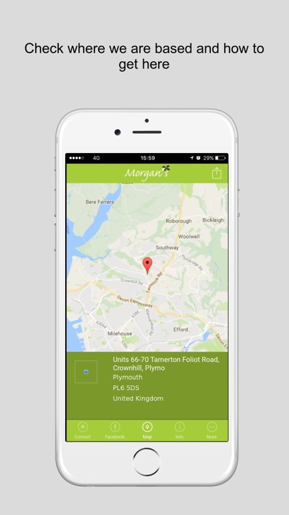 Morgan's Wellbeing Centre screenshot-4