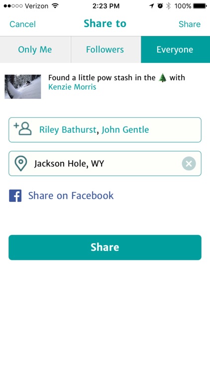 Snowledge: Skiing & Snowboarding GPS Tracker, More screenshot-4