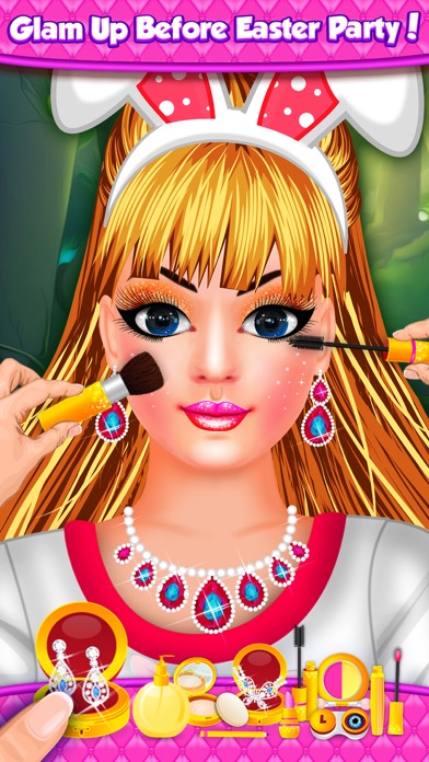 Easter Doll Fashion Salon screenshot 3