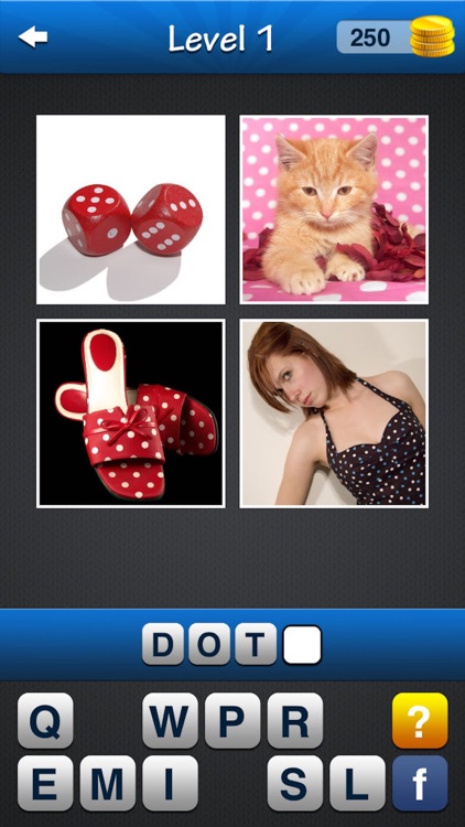 Guess the Word! ~ Photo Quiz with Pics and Words