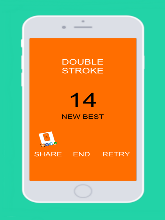 Drum Tiles iPad screenshot