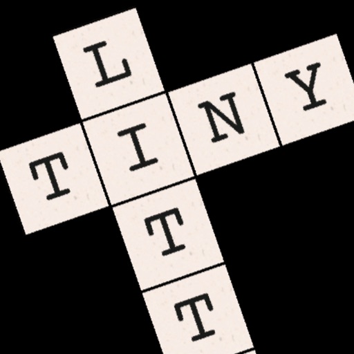 Tiny Little Crosswords icon