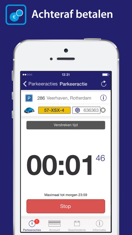 Park-line App